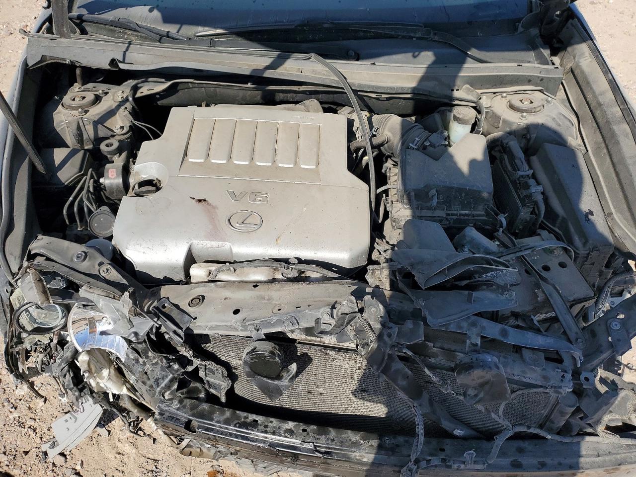 LEXUS ES 350 2015 — 12