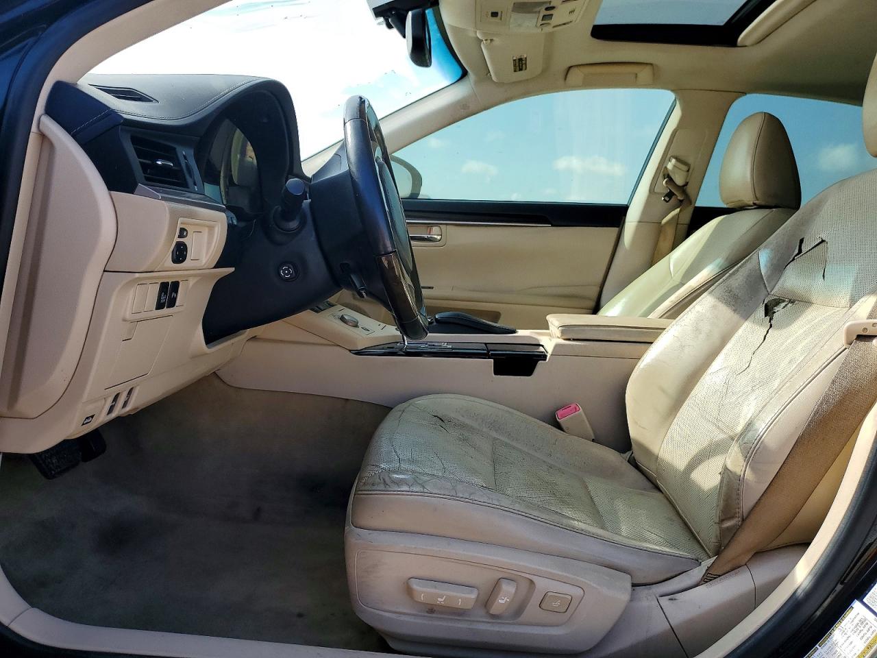 LEXUS ES 350 2015 — 8