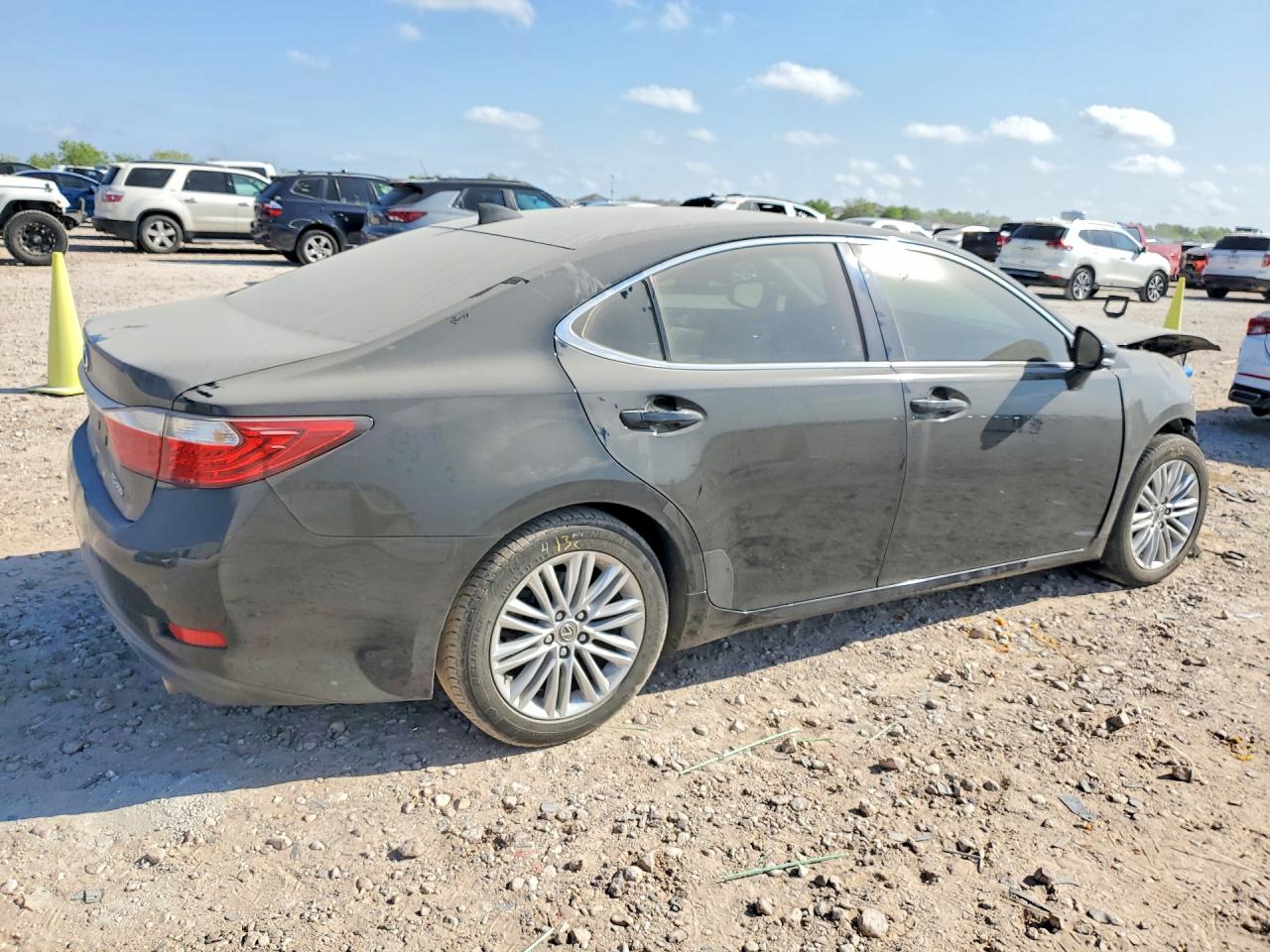 LEXUS ES 350 2015 — 4
