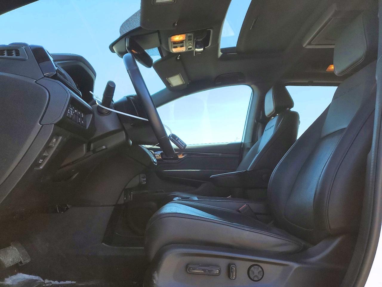 HONDA ODYSSEY 2023 — 8