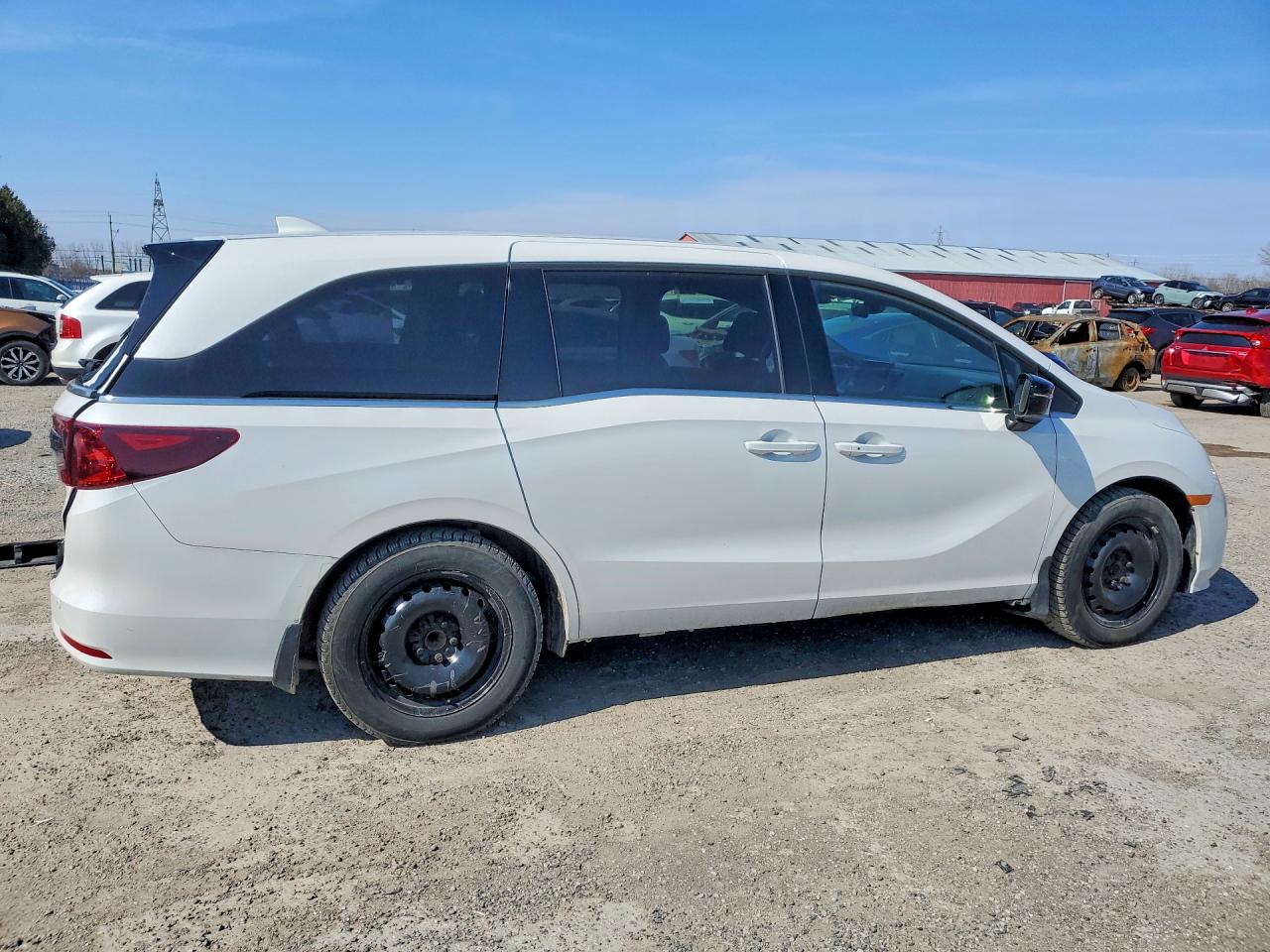 HONDA ODYSSEY 2023 — 4