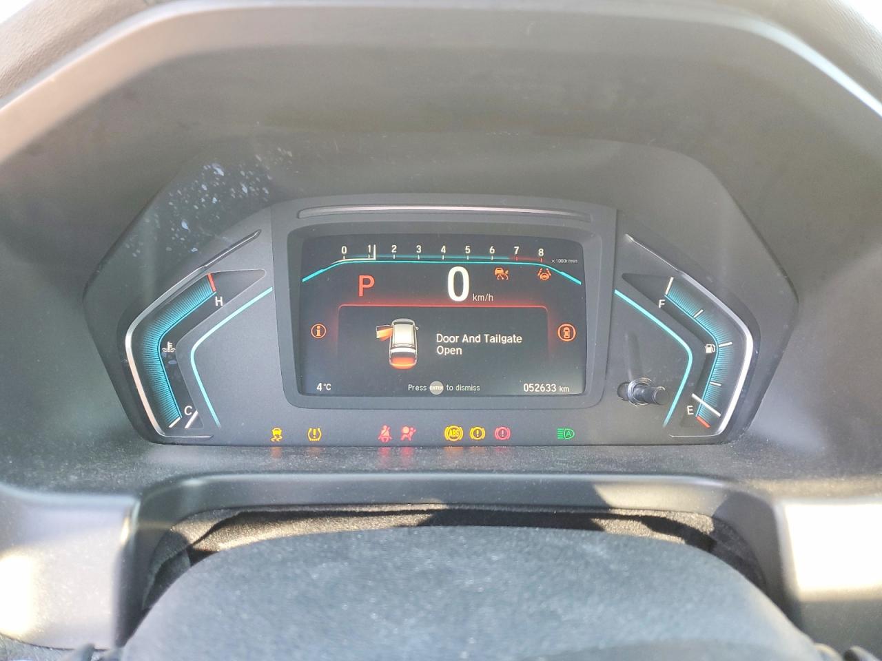 HONDA ODYSSEY 2023 — 10