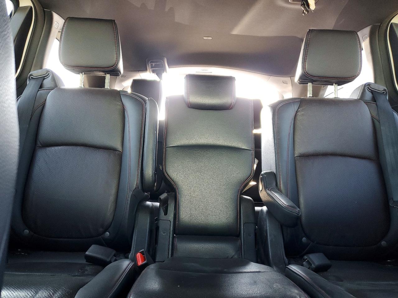 HONDA ODYSSEY 2023 — 11