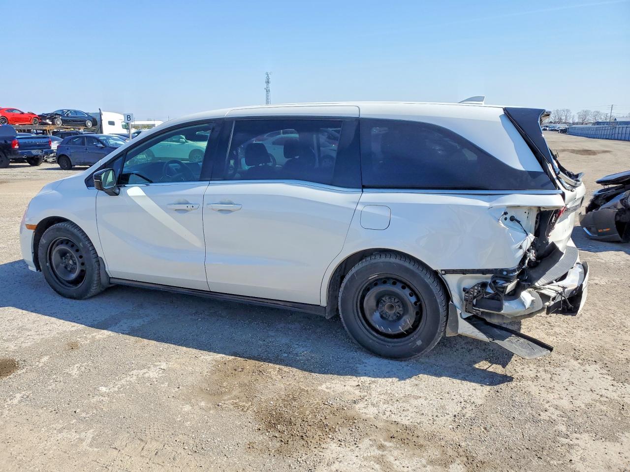 HONDA ODYSSEY 2023 — 3