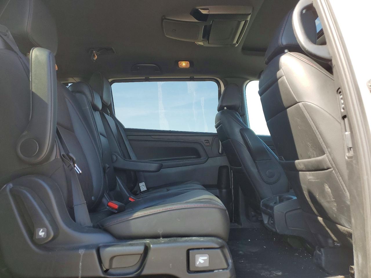 HONDA ODYSSEY 2023 — 12