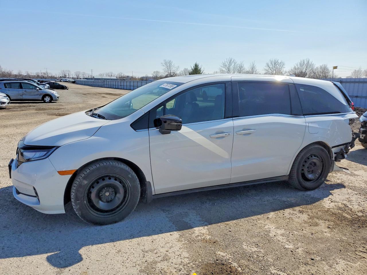 HONDA ODYSSEY 2023 — 2