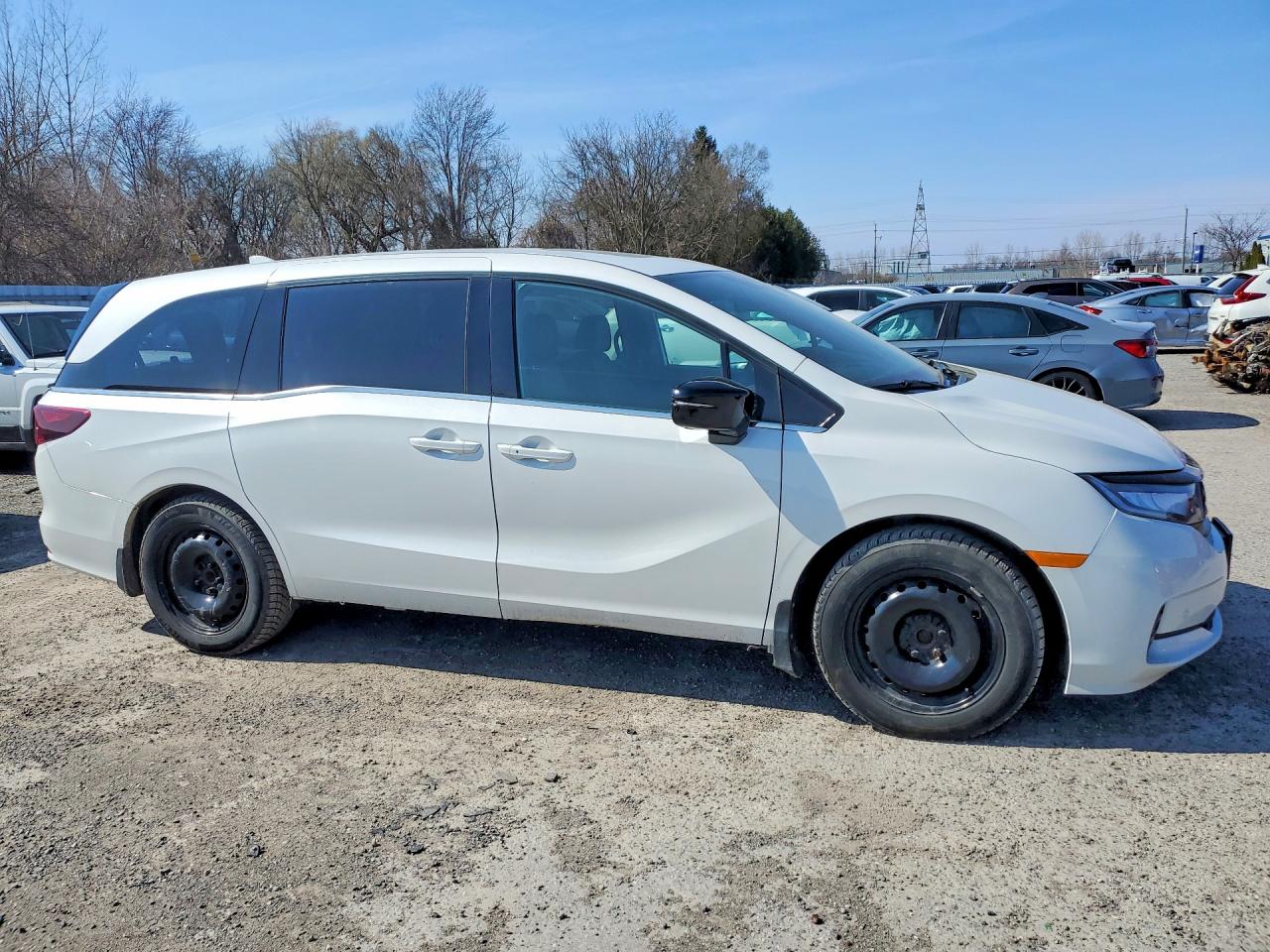 HONDA ODYSSEY 2023 — 5