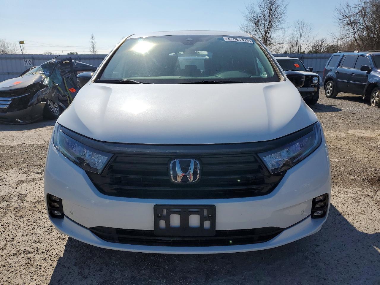 HONDA ODYSSEY 2023 — 6