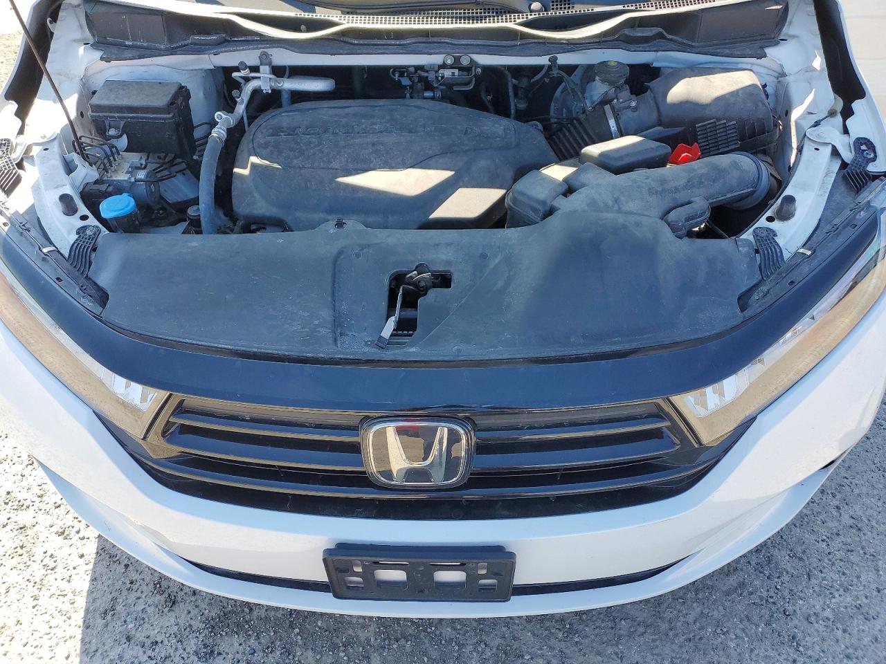HONDA ODYSSEY 2023 — 13