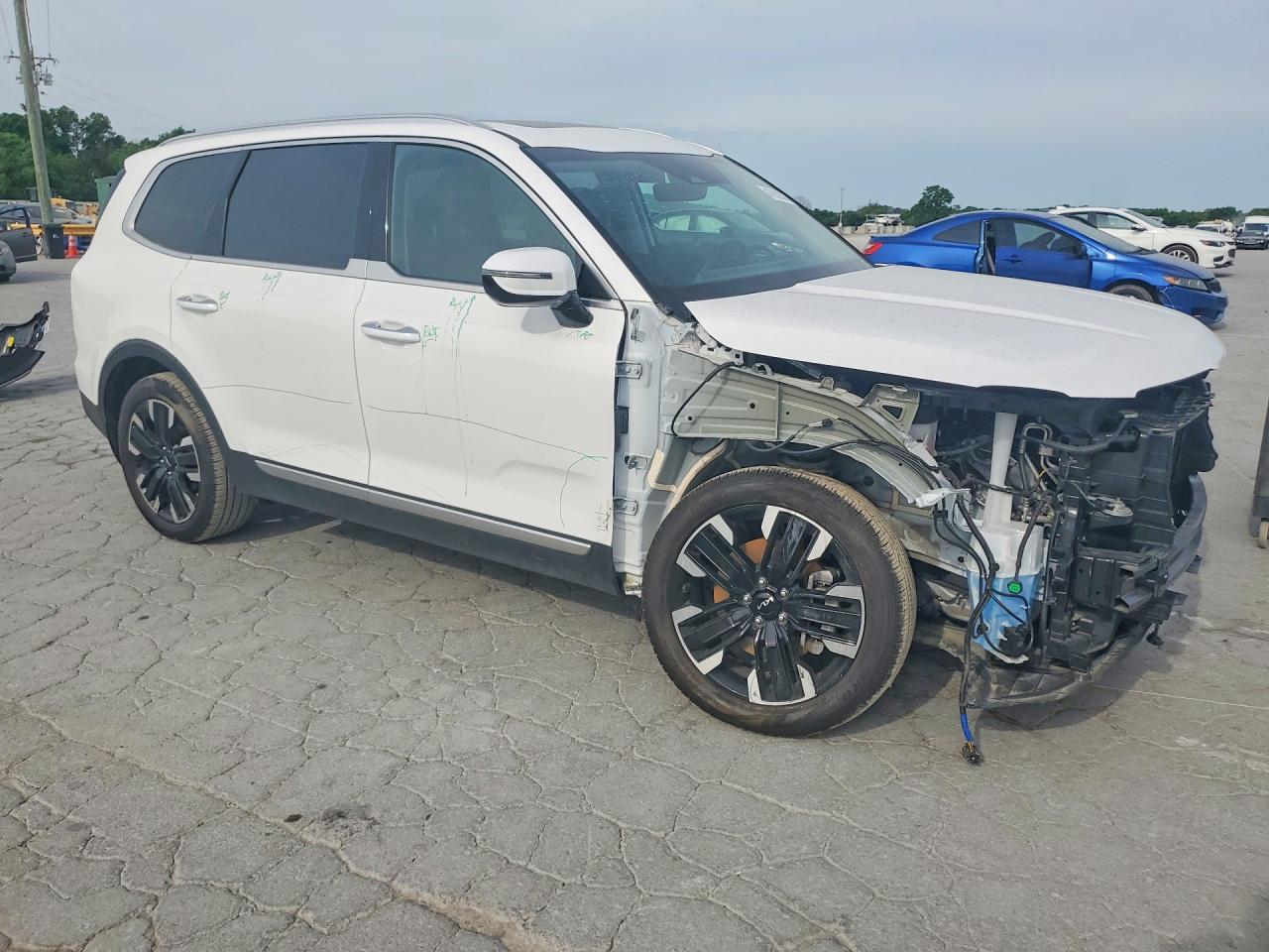 2025 KIA TELLURIDE SX