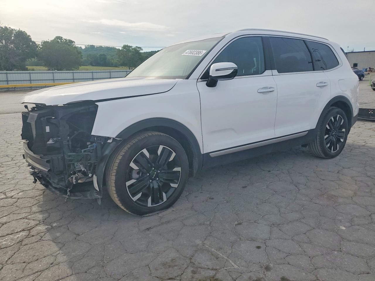 2025 KIA TELLURIDE SX