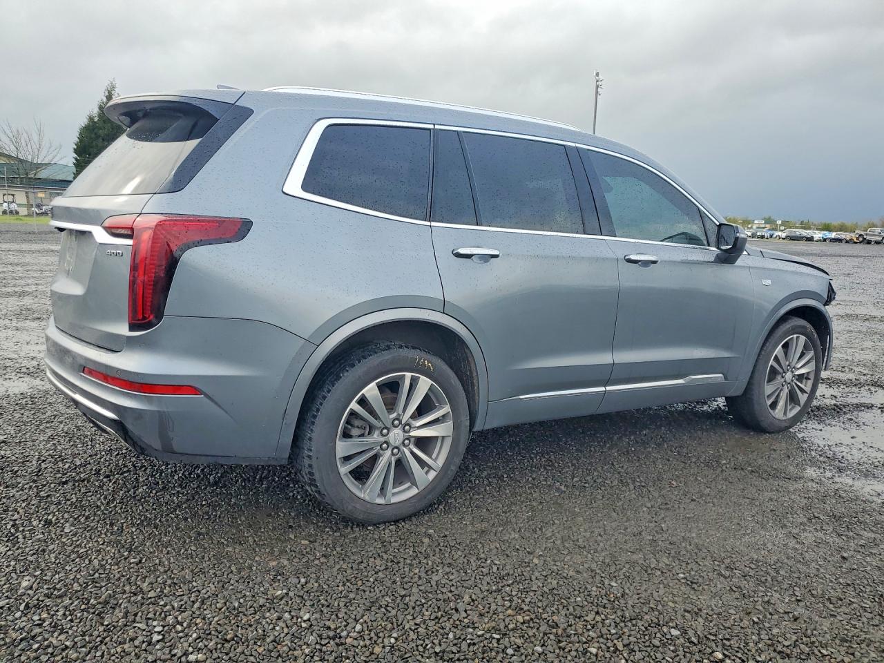 CADILLAC XT6 2022 — 4