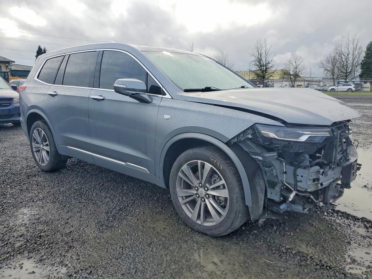 CADILLAC XT6 2022 — 5