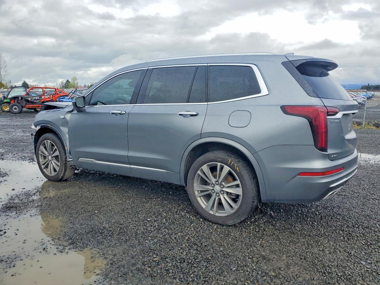 CADILLAC XT6 2022 — 3