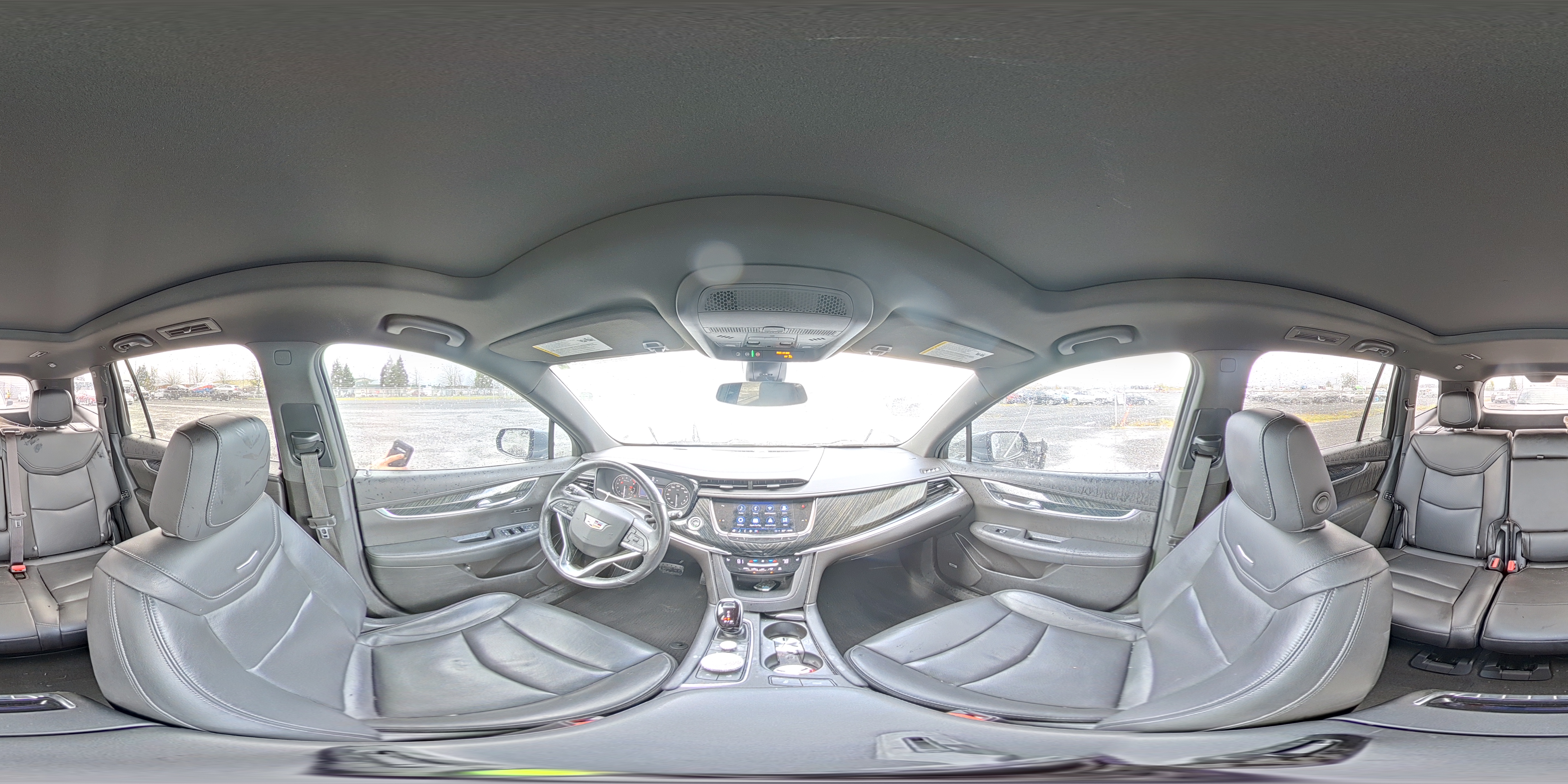 CADILLAC XT6 2022 — 16