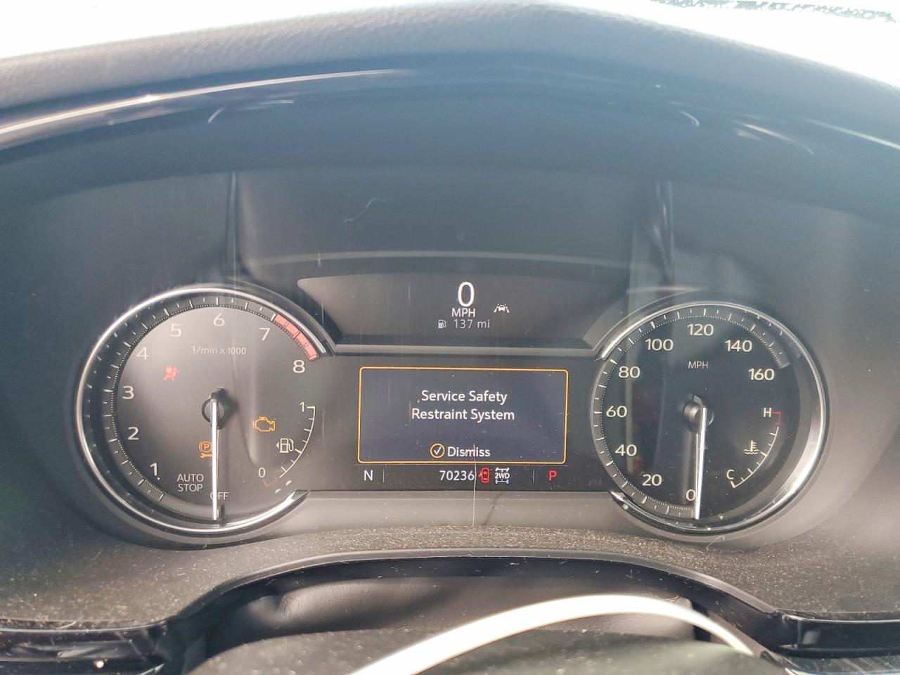 CADILLAC XT6 2022 — 10