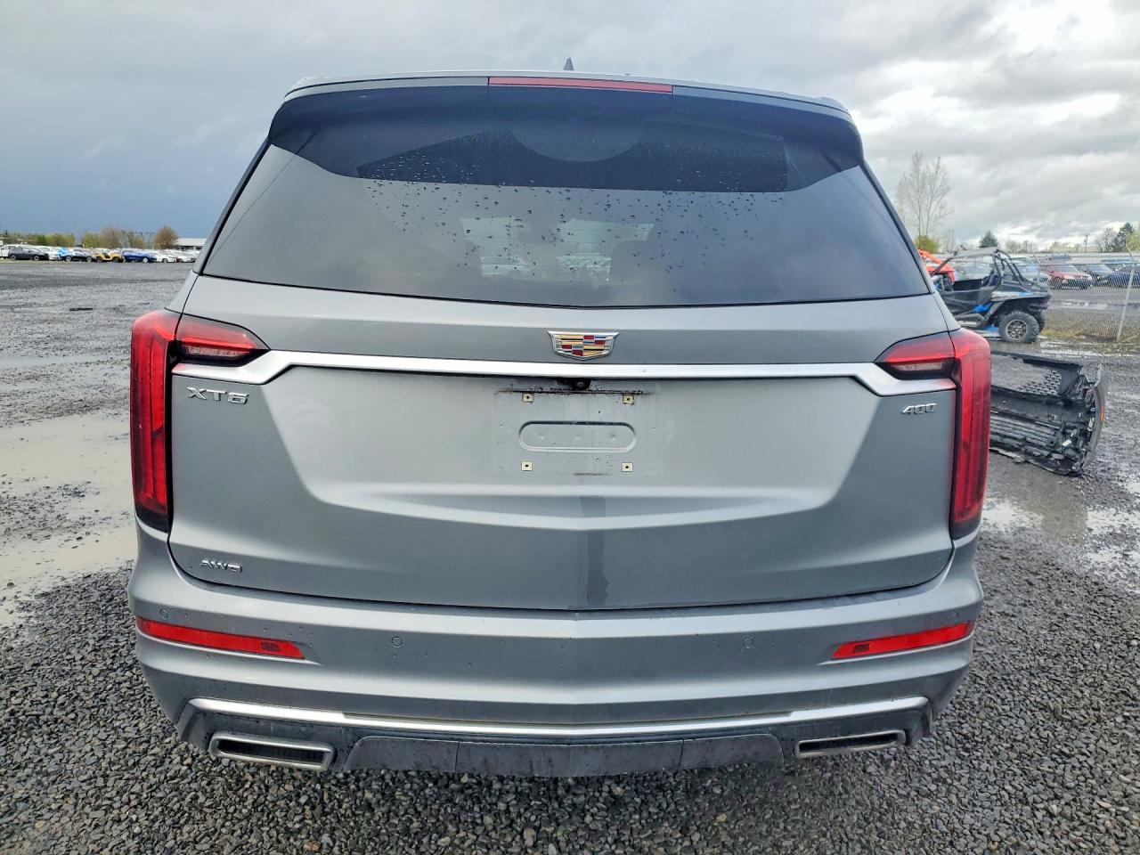 CADILLAC XT6 2022 — 7