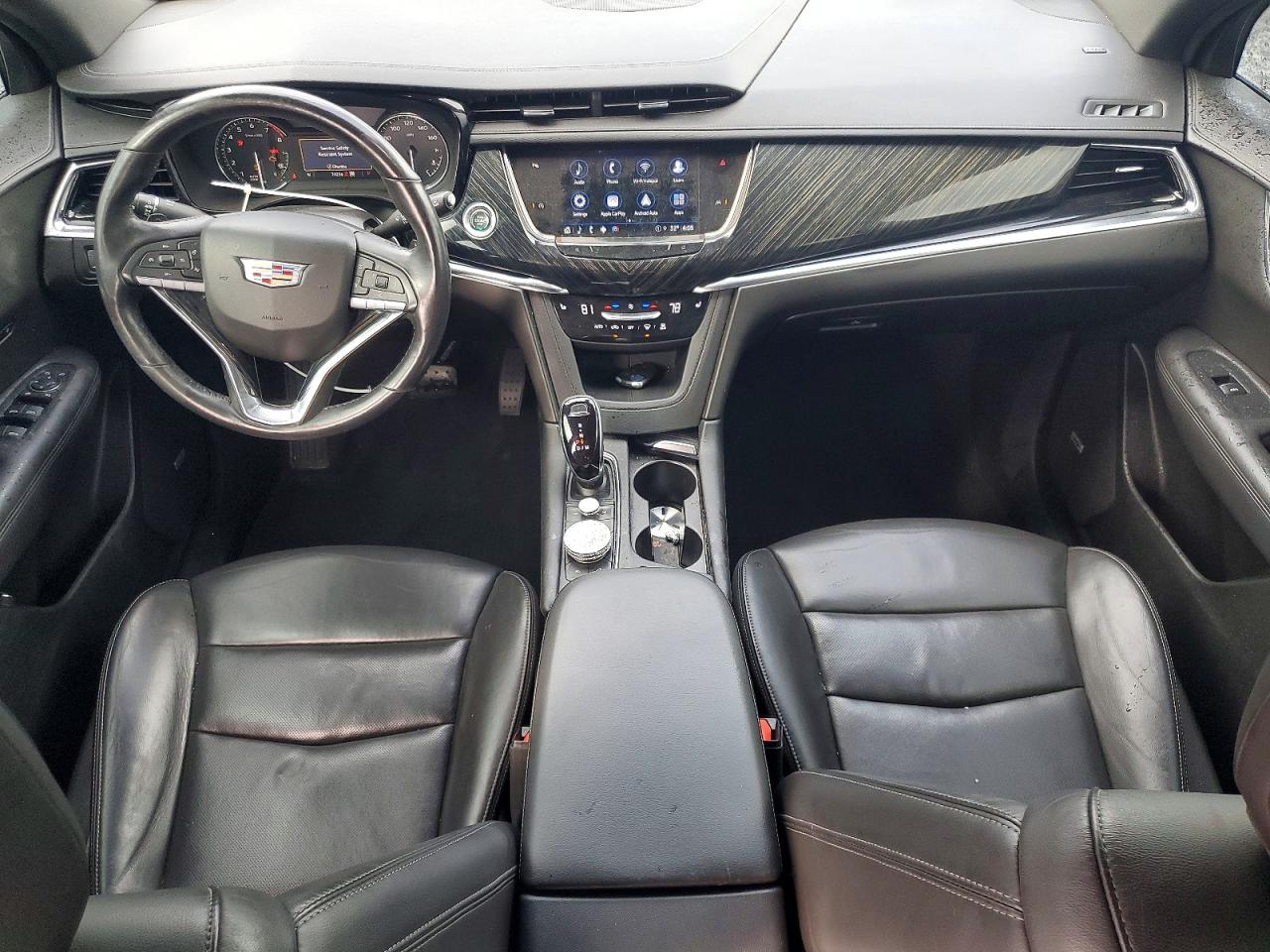 CADILLAC XT6 2022 — 9