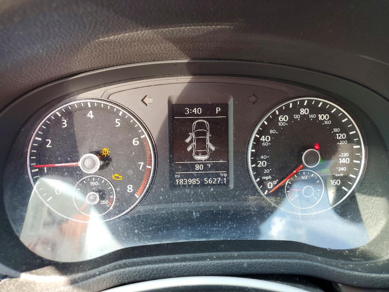 VOLKSWAGEN PASSAT 2014 — 10