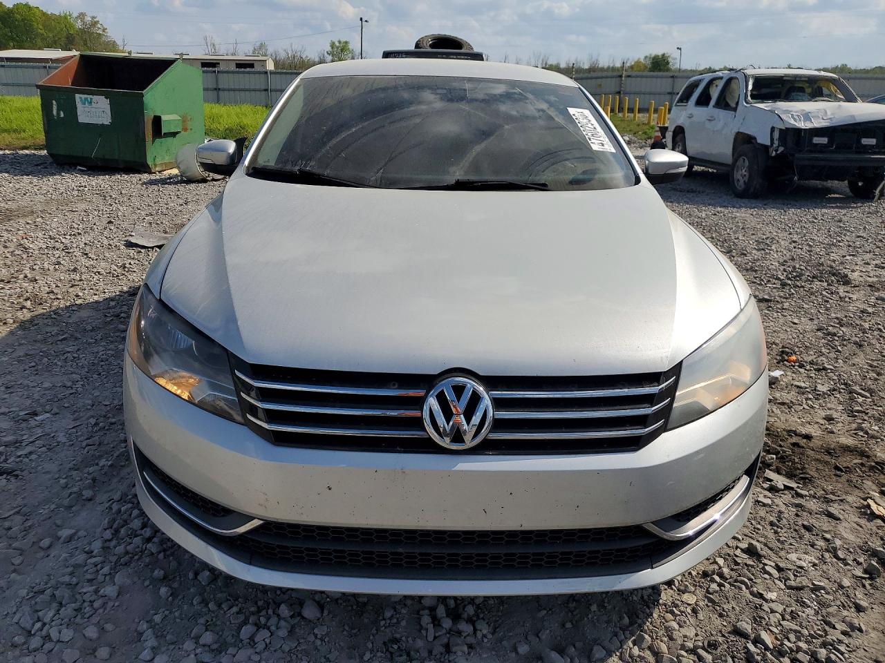 VOLKSWAGEN PASSAT 2014 — 6