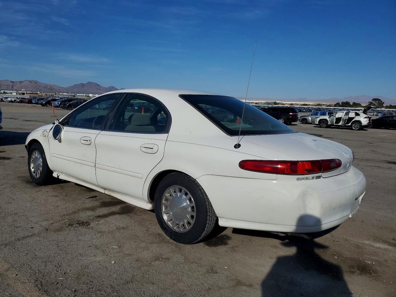 MERCURY SABLE 1999 — 3
