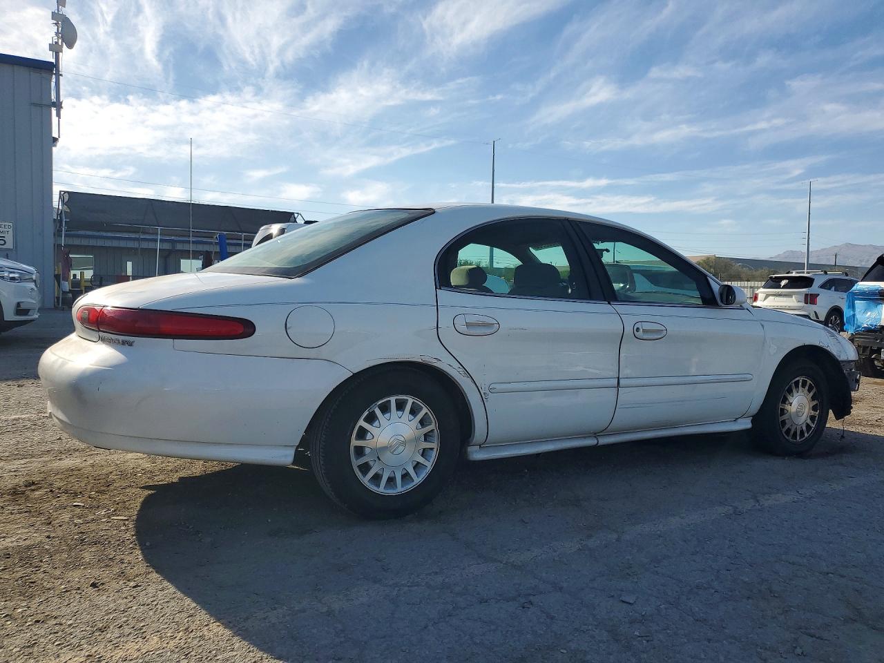 MERCURY SABLE 1999 — 4