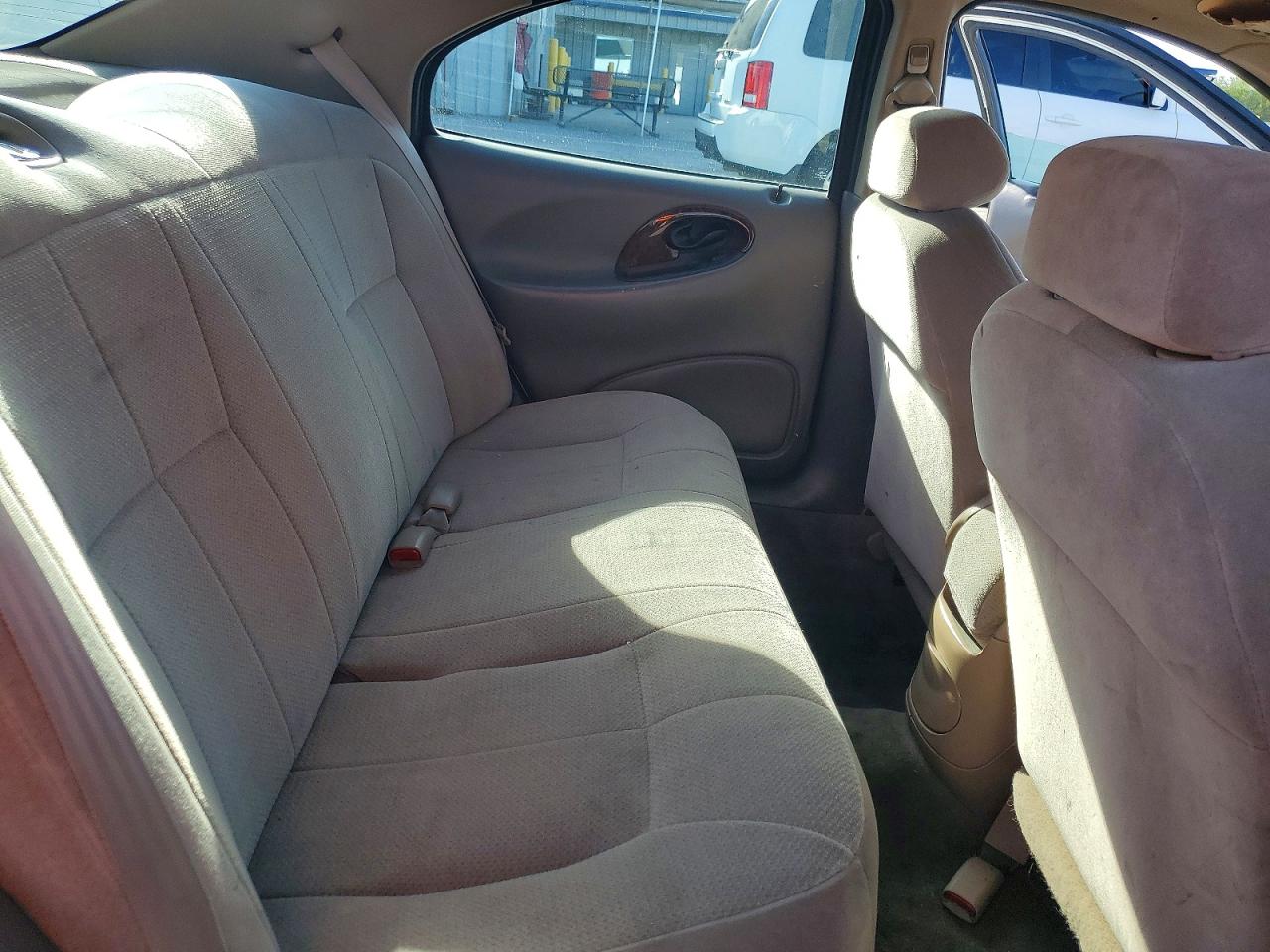MERCURY SABLE 1999 — 11