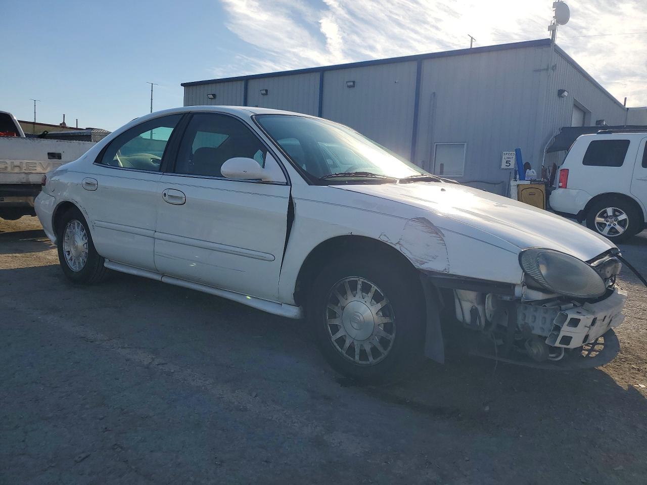 MERCURY SABLE 1999 — 5