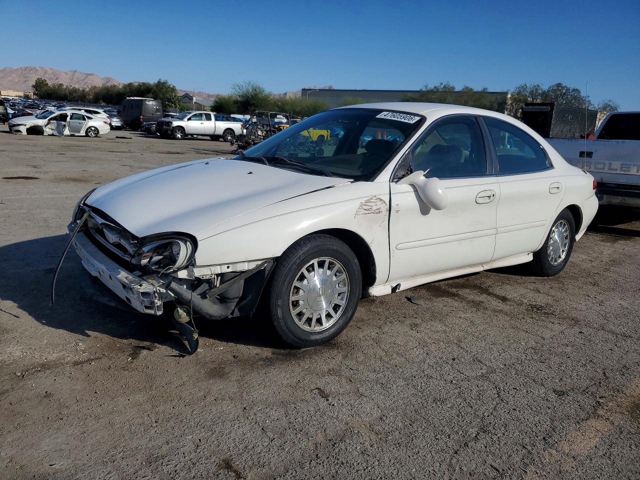 MERCURY SABLE 1999 — 2