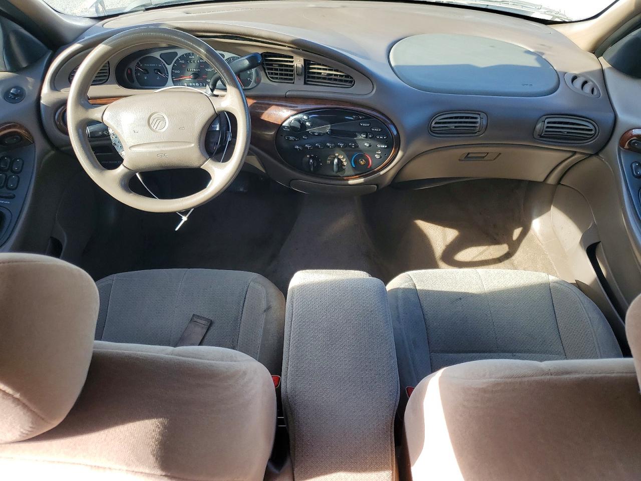 MERCURY SABLE 1999 — 9