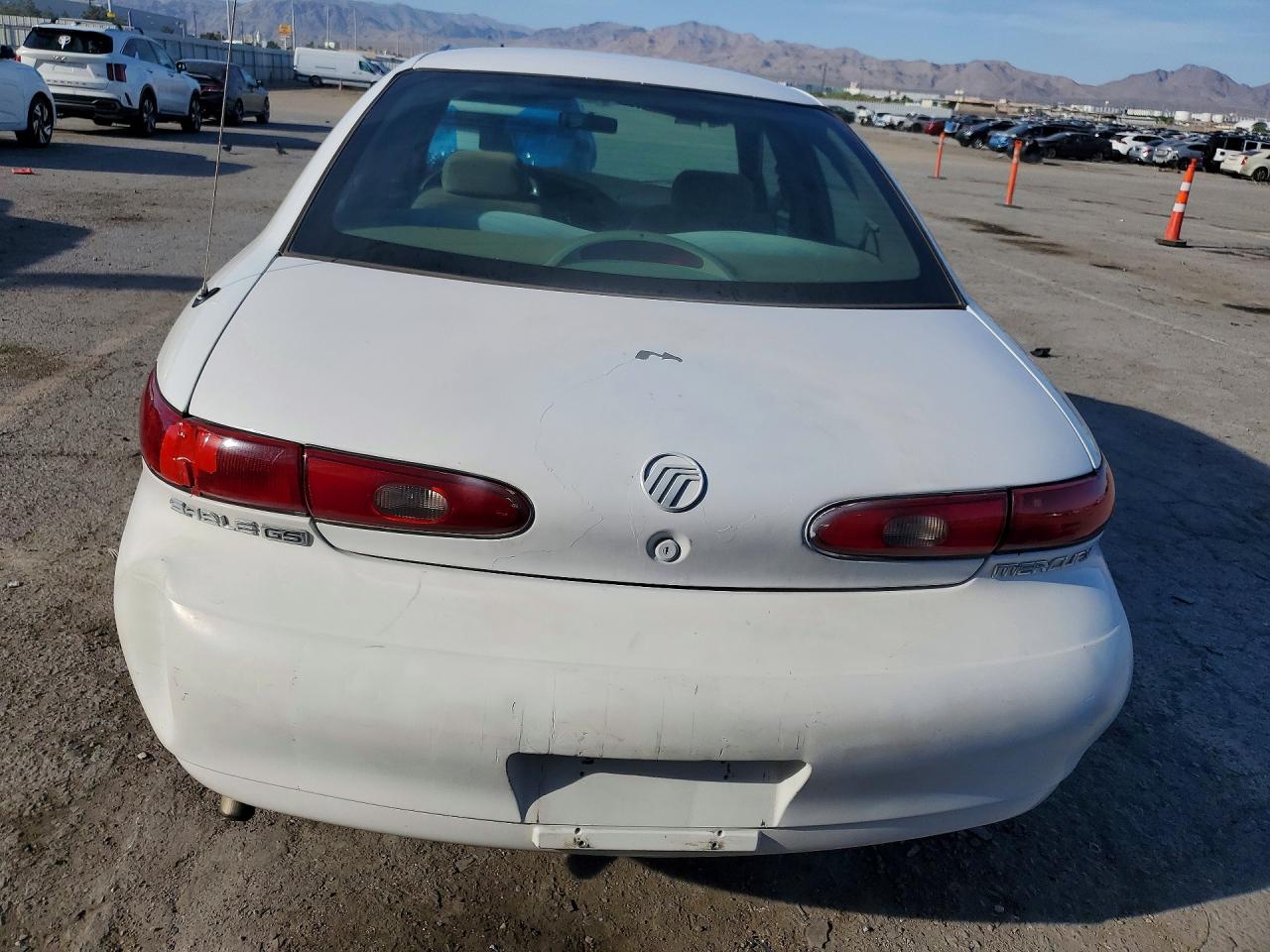 MERCURY SABLE 1999 — 7