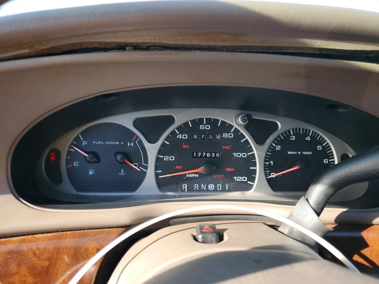 MERCURY SABLE 1999 — 10