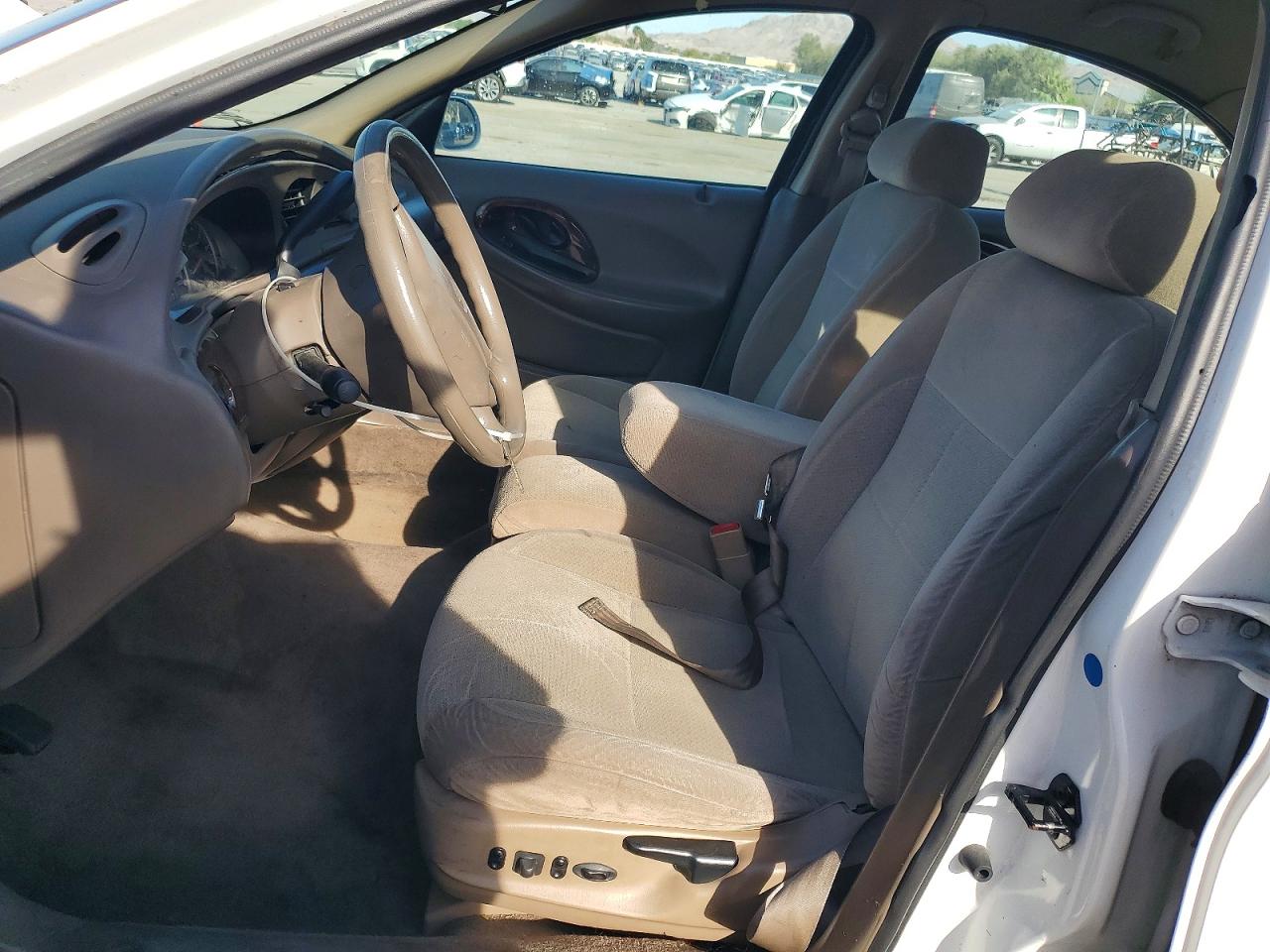 MERCURY SABLE 1999 — 8
