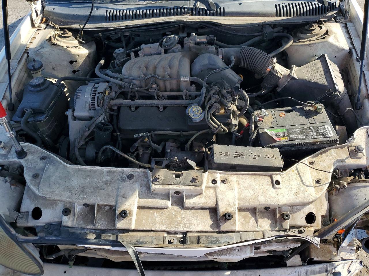 MERCURY SABLE 1999 — 12