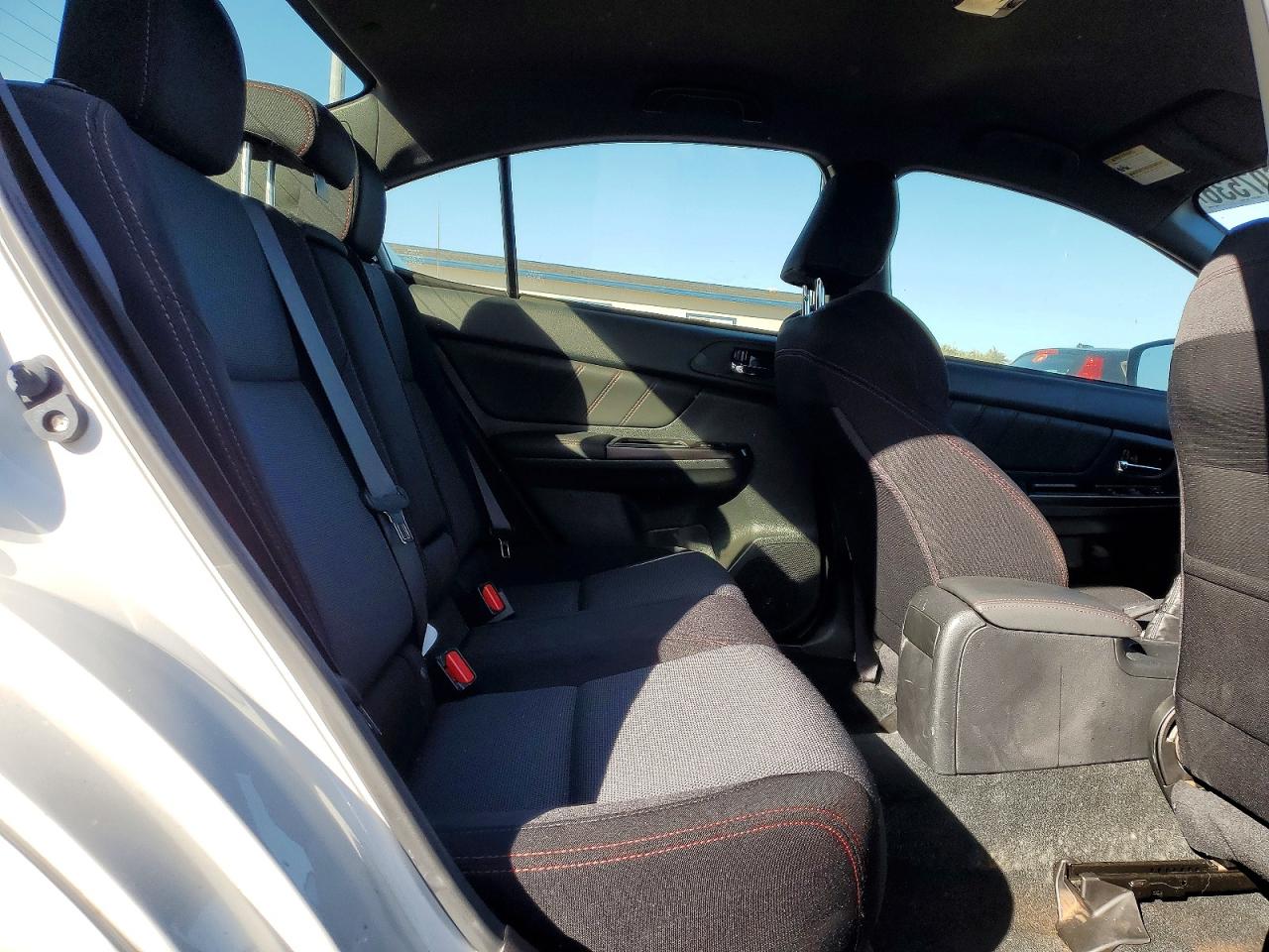 SUBARU WRX 2020 — 11