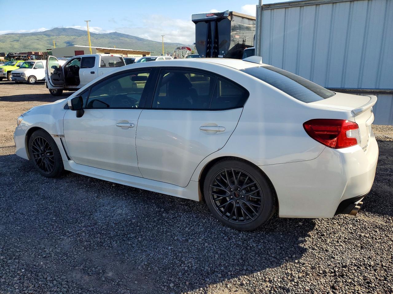 SUBARU WRX 2020 — 3