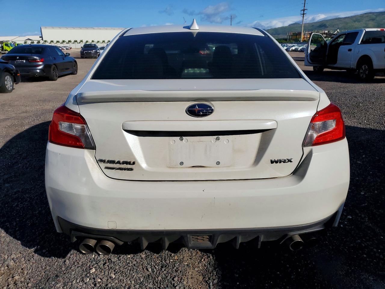 SUBARU WRX 2020 — 7