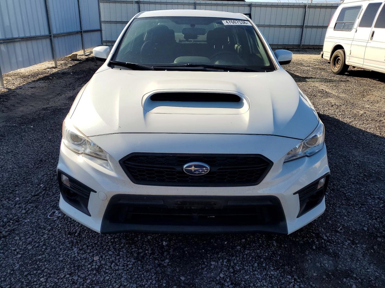 SUBARU WRX 2020 — 6
