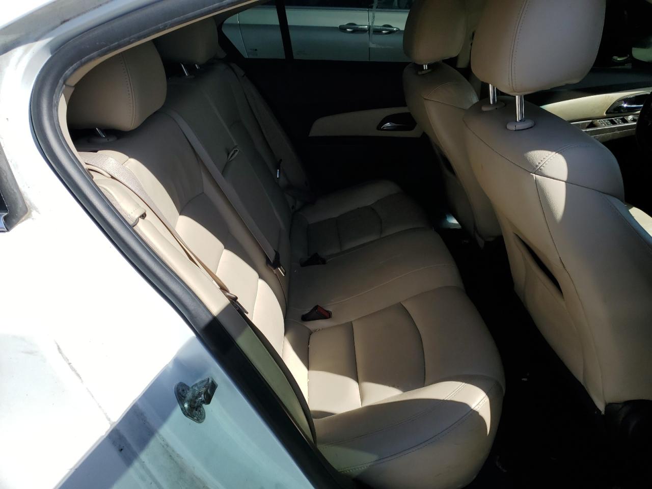 CHEVROLET CRUZE 2012 — 11