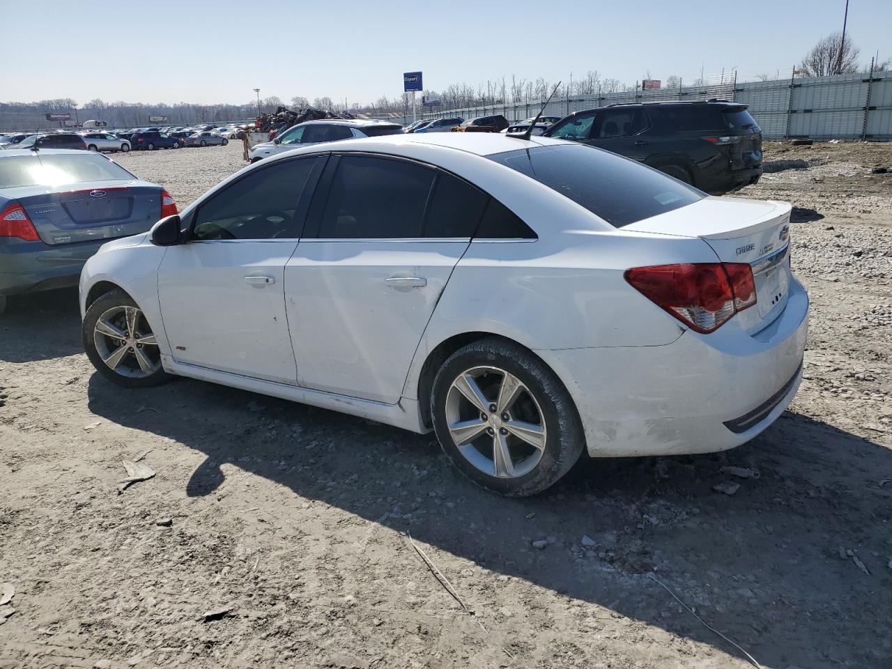 CHEVROLET CRUZE 2012 — 3