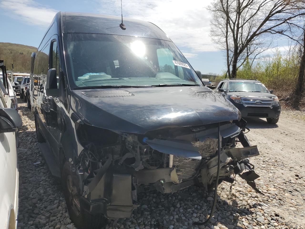 2020 MERCEDES-BENZ SPRINTER 2500