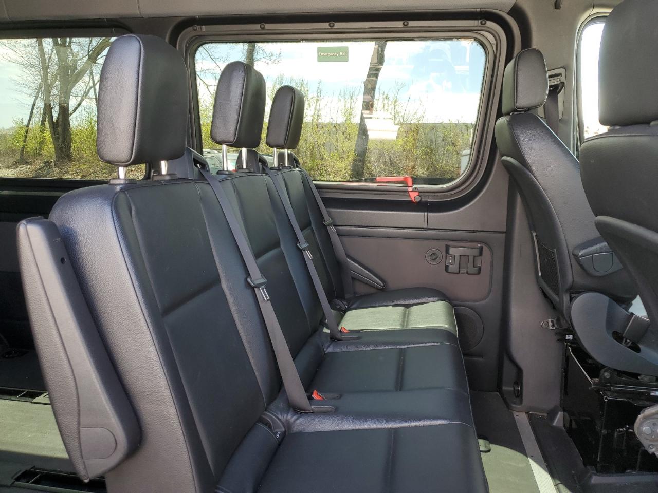 MERCEDES-BENZ SPRINTER 2020 — 12