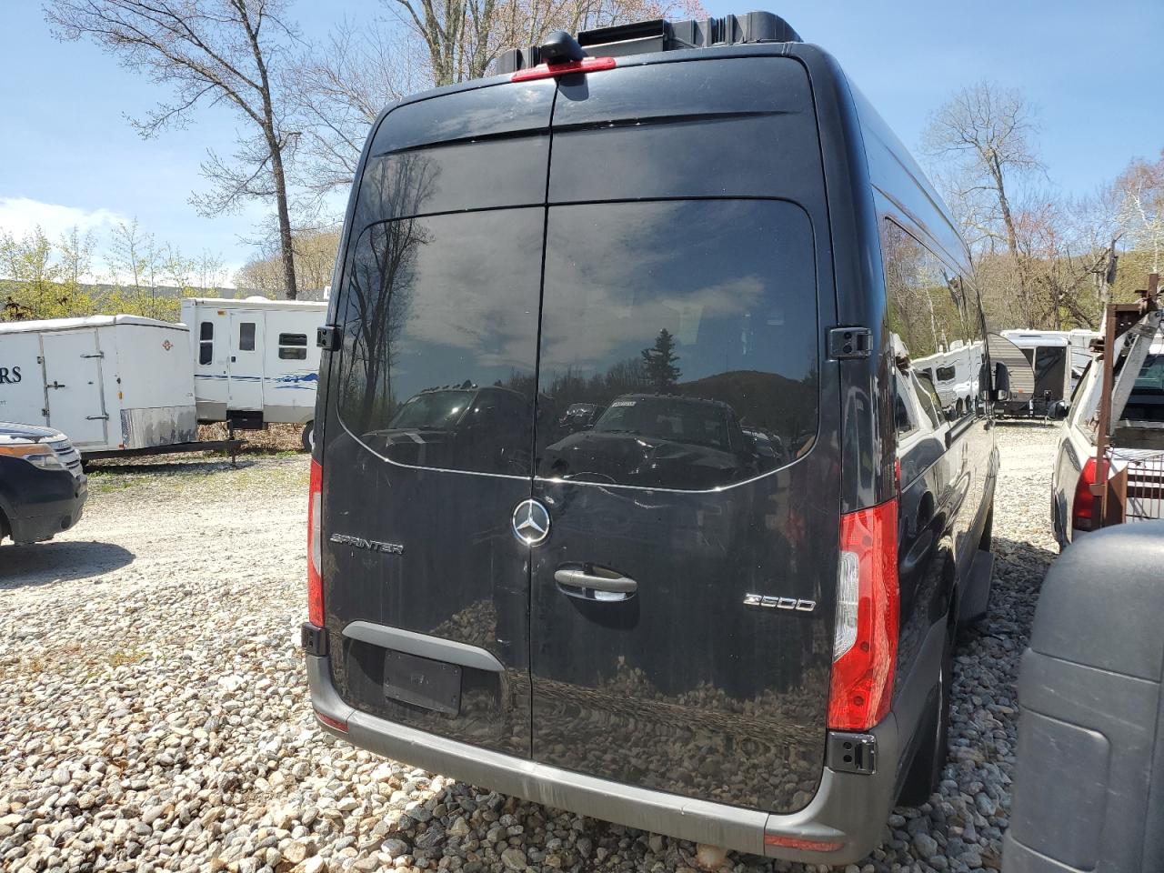 MERCEDES-BENZ SPRINTER 2020 — 4