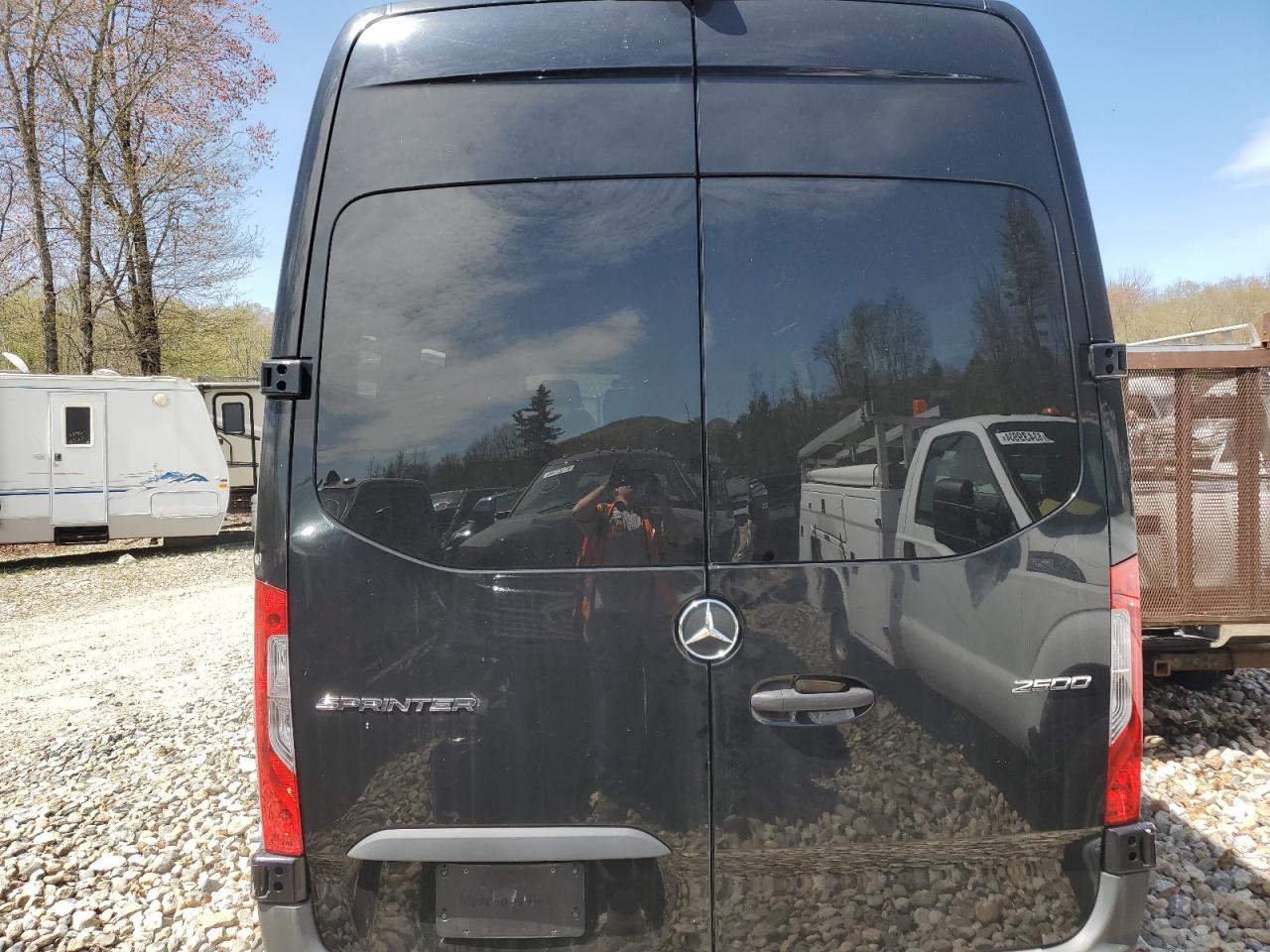 MERCEDES-BENZ SPRINTER 2020 — 7