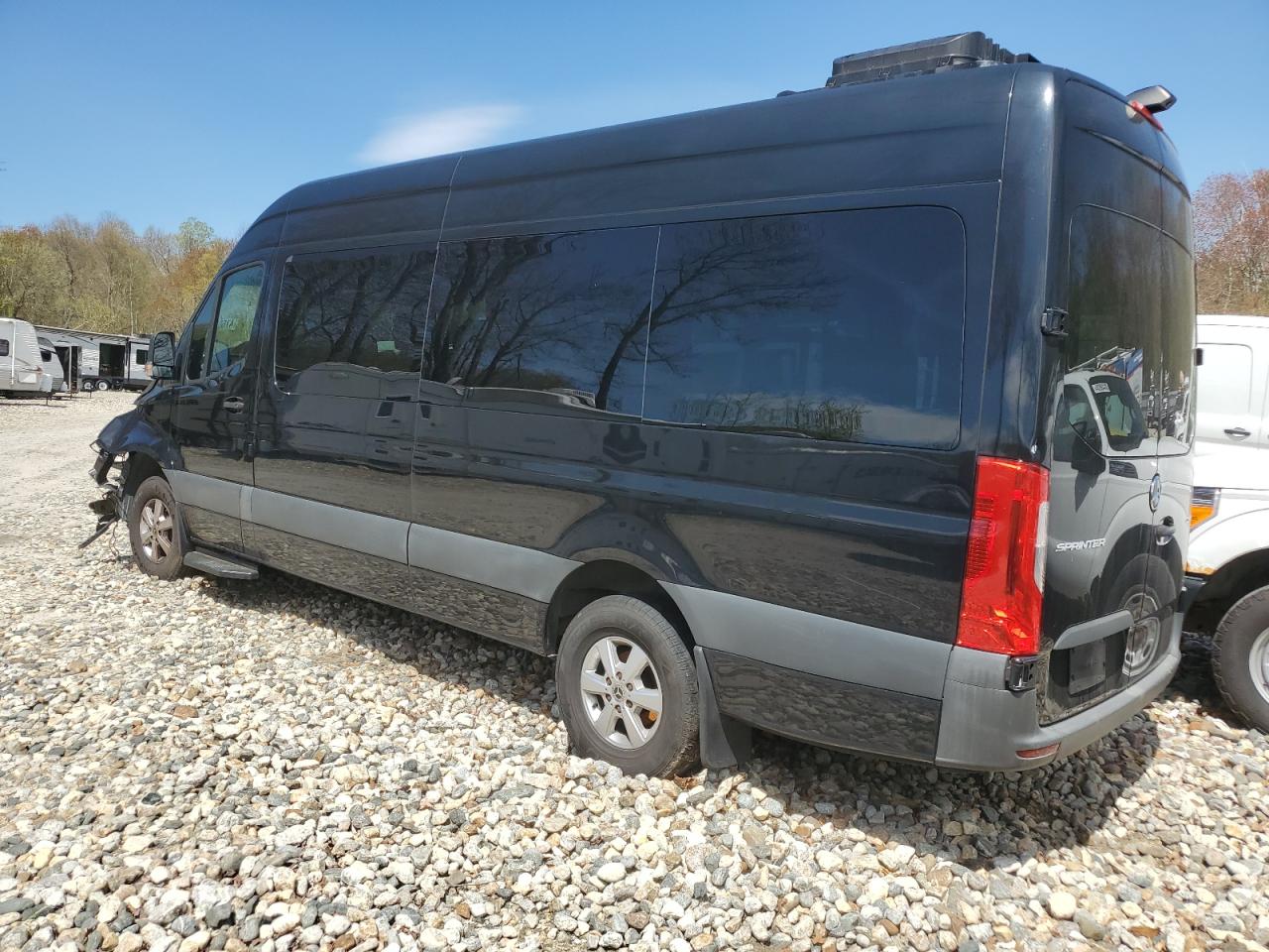 MERCEDES-BENZ SPRINTER 2020 — 3