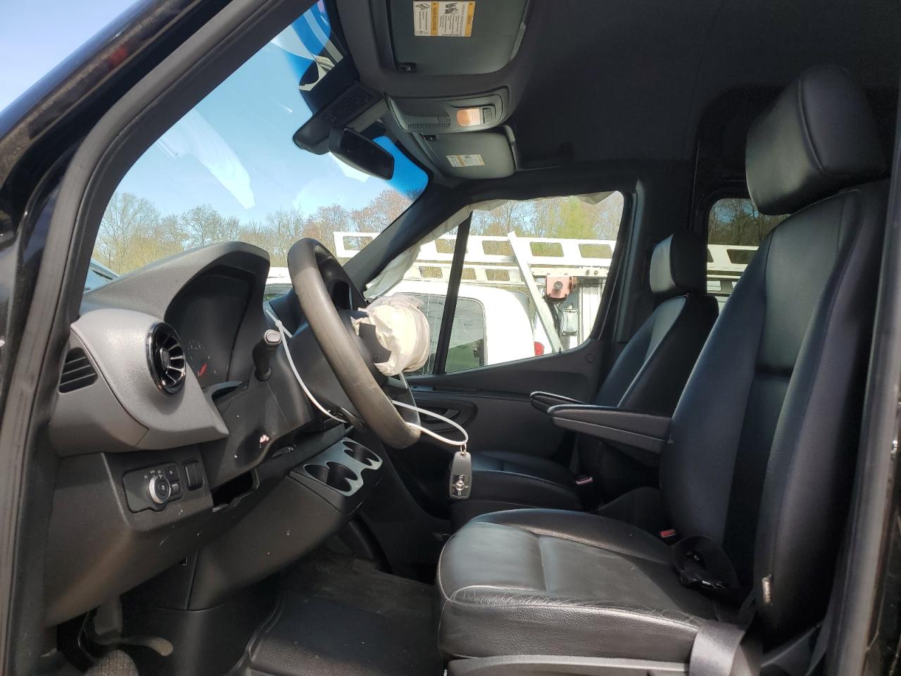 MERCEDES-BENZ SPRINTER 2020 — 8