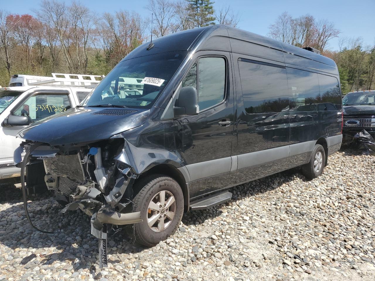 2020 MERCEDES-BENZ SPRINTER 2500