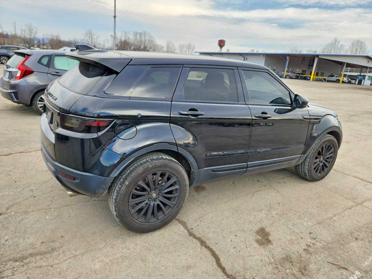 LAND ROVER RANGE ROVER EVOQUE 2019 — 4