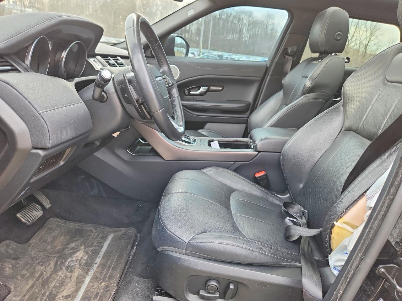 LAND ROVER RANGE ROVER EVOQUE 2019 — 8