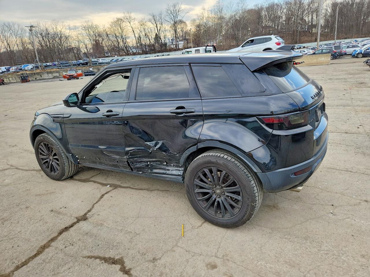 LAND ROVER RANGE ROVER EVOQUE 2019 — 3
